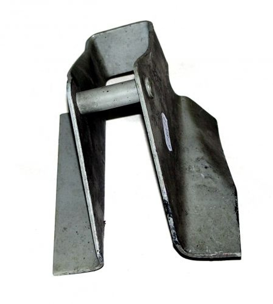 Krikbevestiging rechts achter