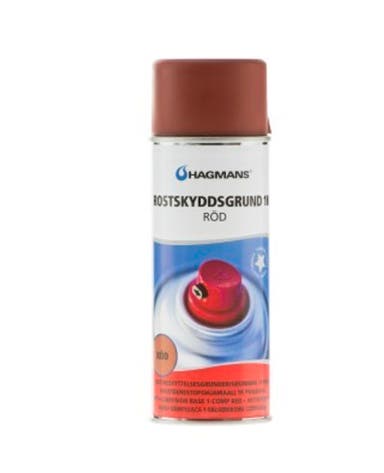 Primer Rood 1-K, 400 ml