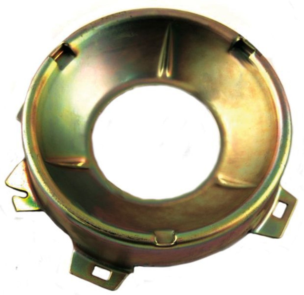 Huis koplamp buiten rechts USA