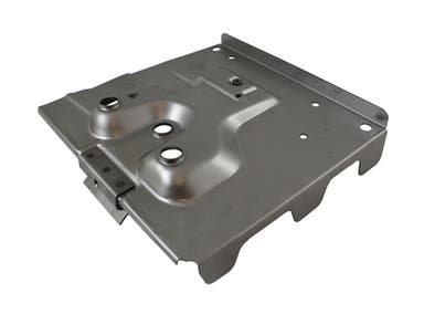 Accuhouder voor Volvo 740, 760, 940, 960, S90, V90, 1990-1998, rechts