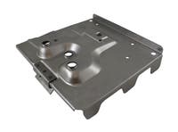 Accuhouder voor Volvo 740, 760, 940, 960, S90, V90, 1990-1998, rechts — bild 1 av 2