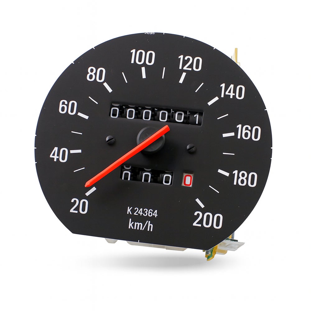 Snelheidsmeter K 24364 voor Volvo 240, 245