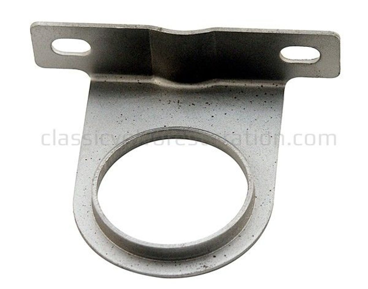 Klem uitlaatsysteem voor