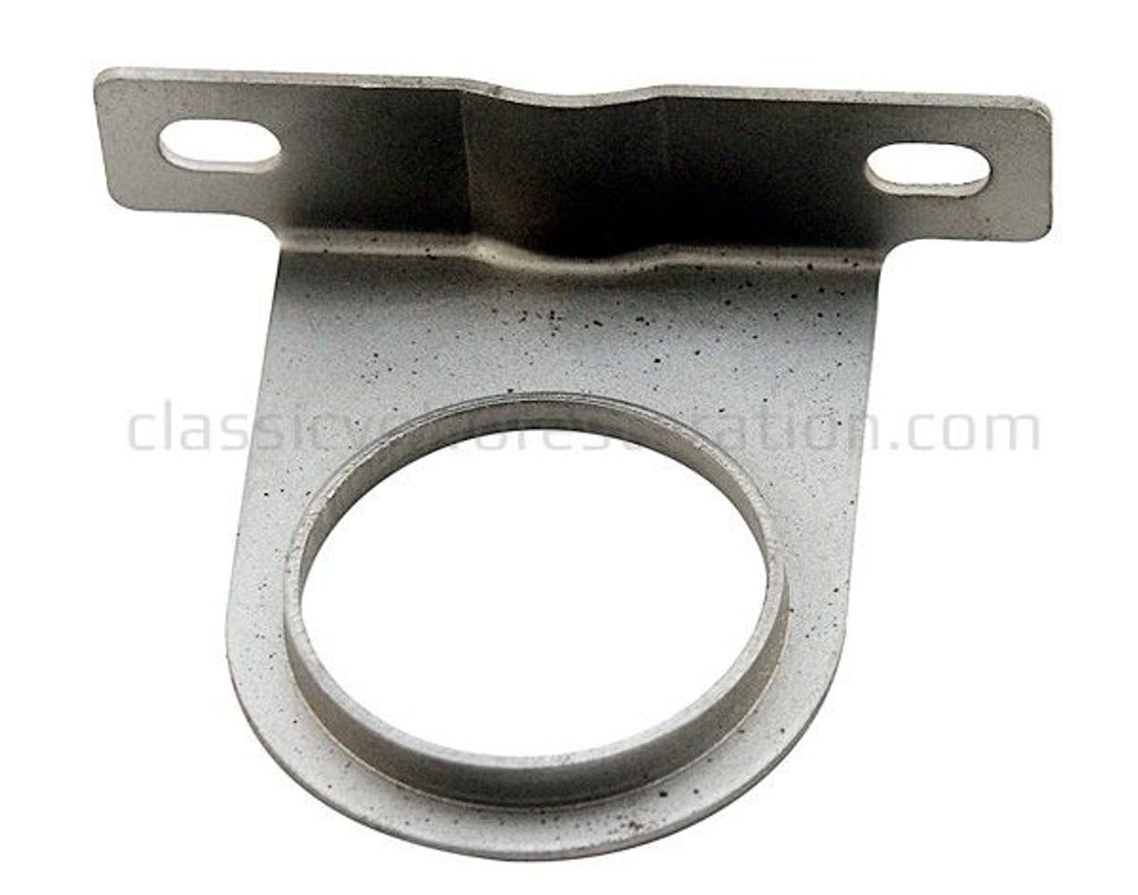 Klem uitlaatsysteem voor