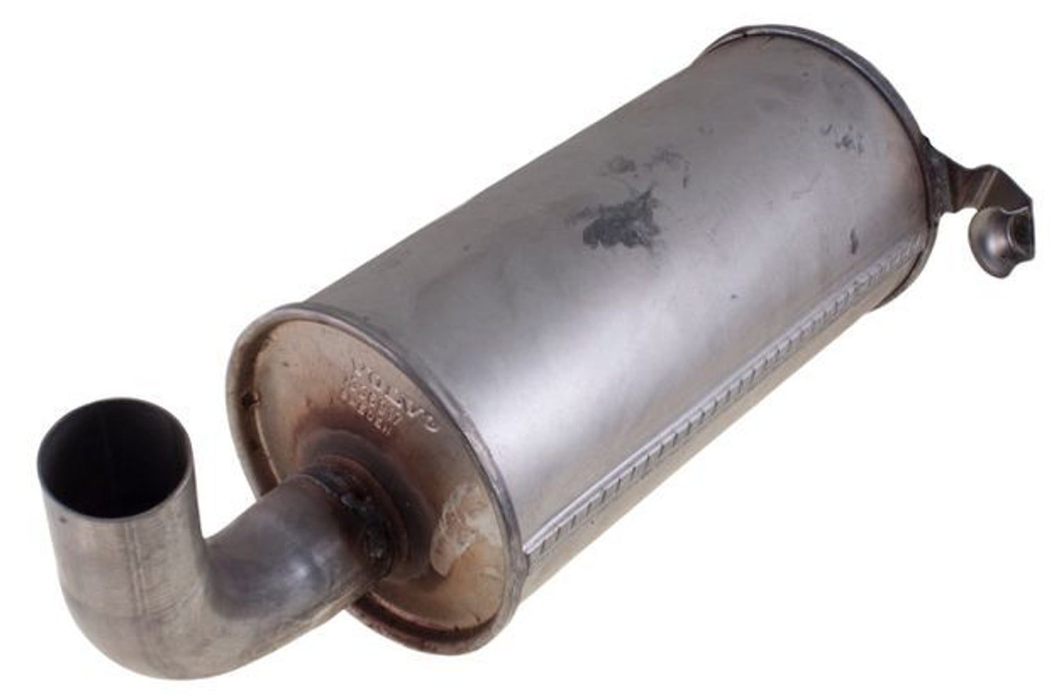 Voordemper voor Volvo 240, 260 1975-93