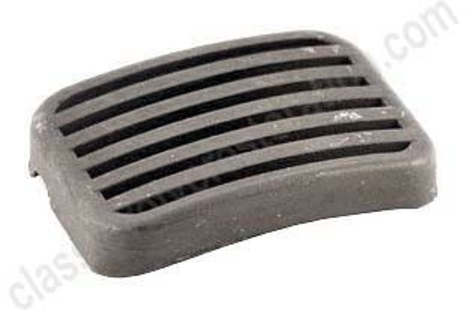 Pedaalrubber koppeling/rem