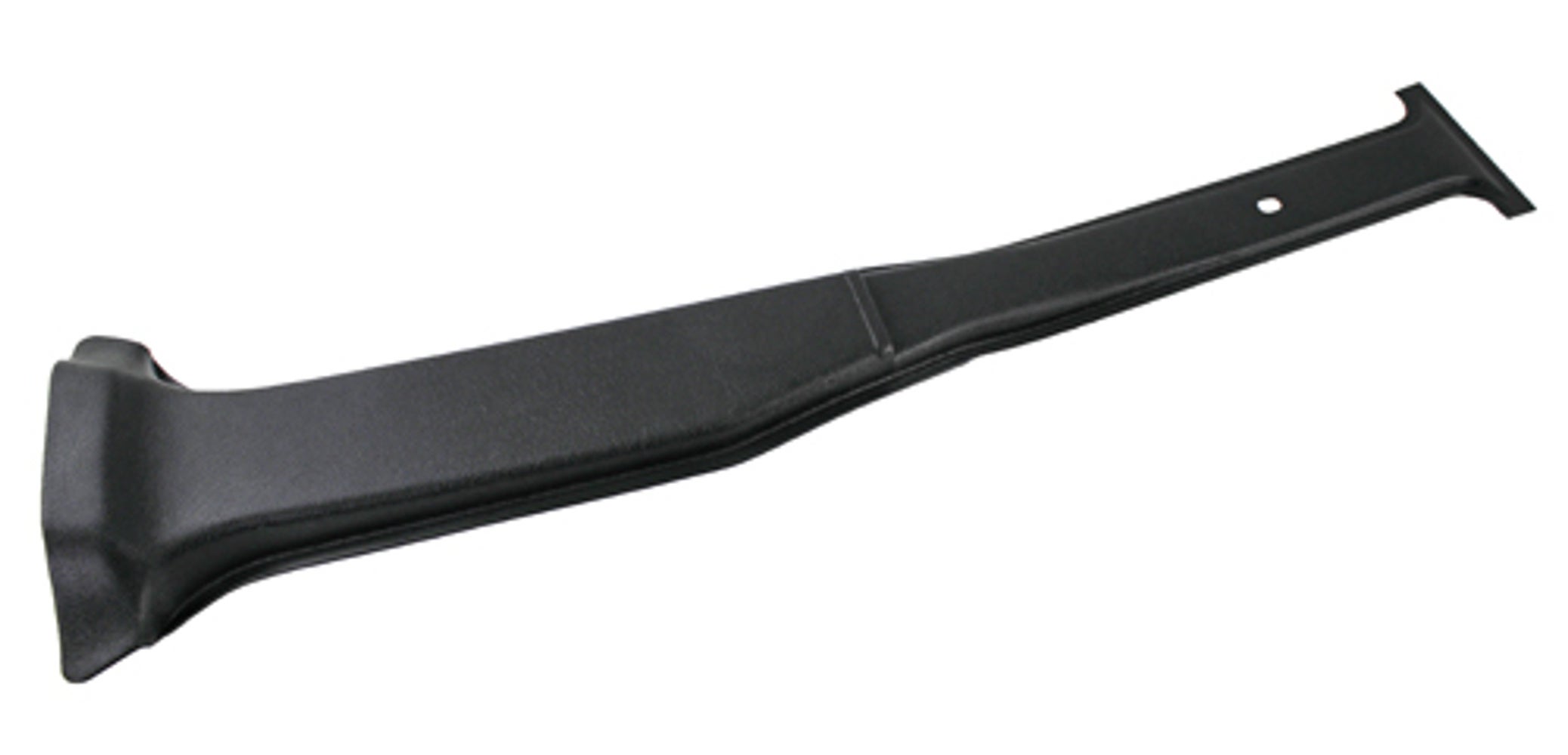 Paneel B-stijl voor Volvo 240, 245, 260, links, zwart