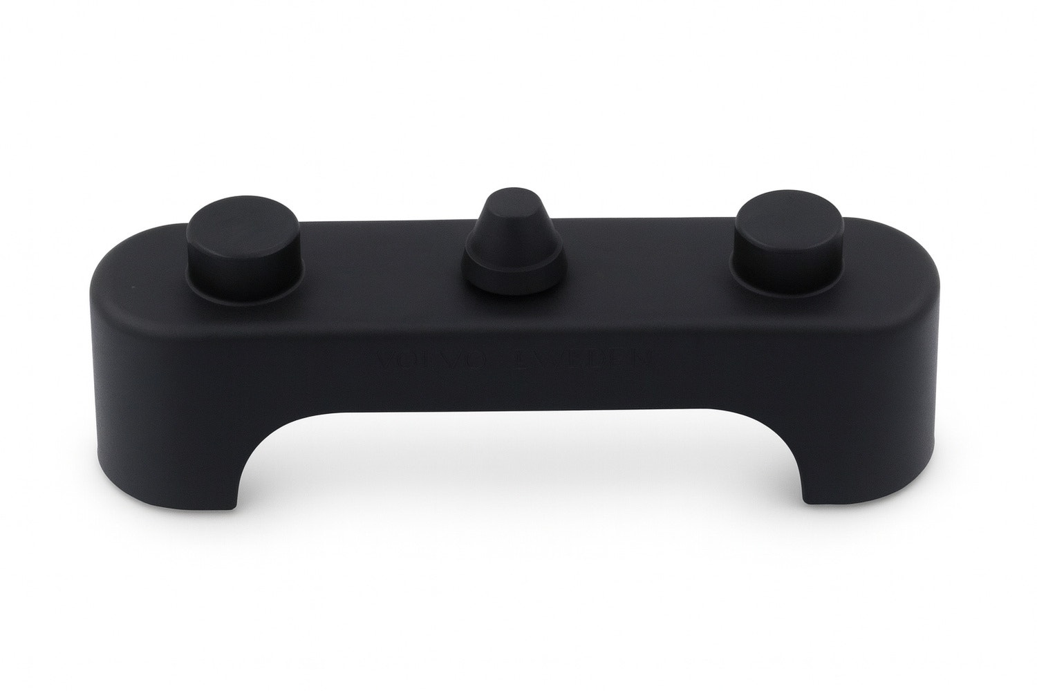 Rubberen kussen radiator