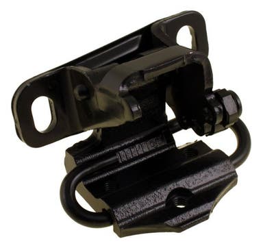 Scharnier carrosseriedeel onder voor Volvo 240, 260, 262, 740, 760, 780, 780 1975-93, rechts
