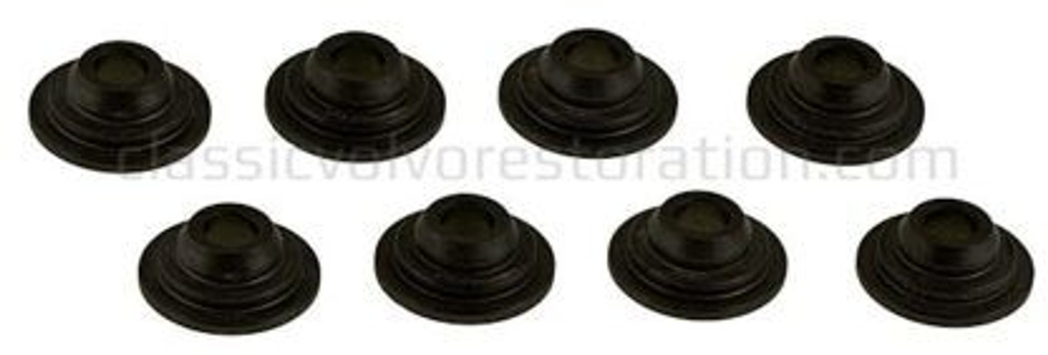 Ring dubbele klepveren B20