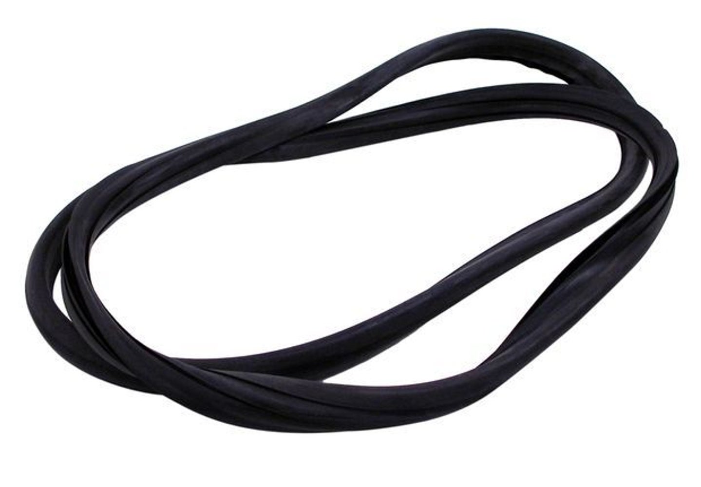 Rubberen strip achterruit voor Volvo 240, 245, 245 1986-89 ch-19785131