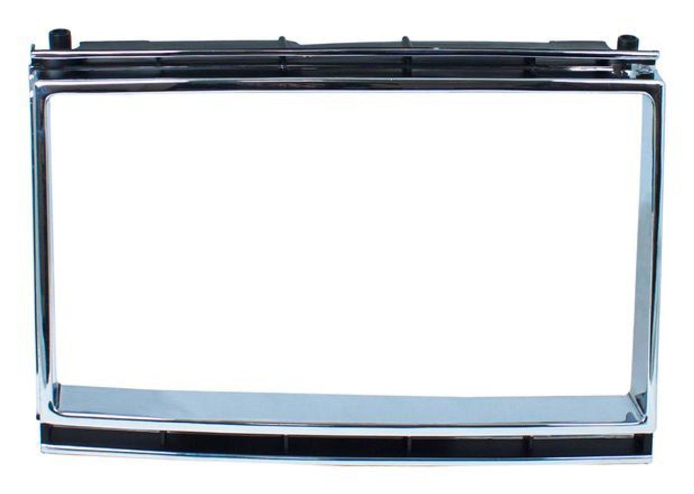 Koplampomlijsting voor Volvo 240, 260, 262, rechts