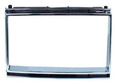 Koplampomlijsting voor Volvo 240, 260, 262, rechts