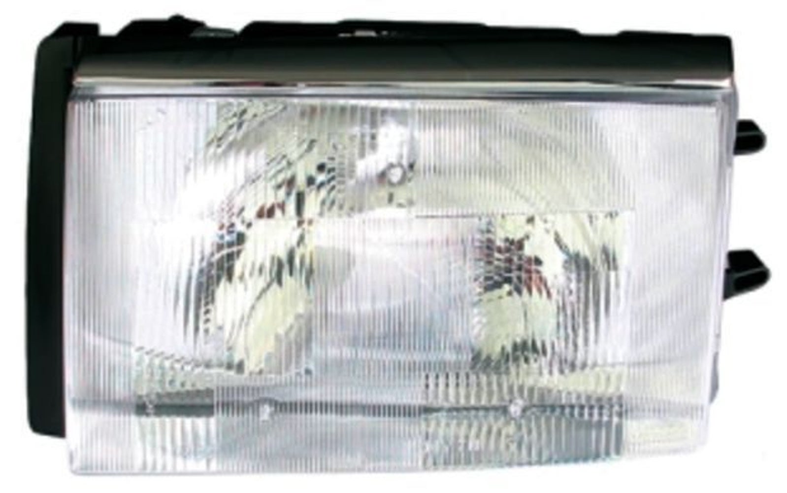 Koplamp voor Volvo 240, 260, 262, 1986-1993, VS/Canada, links
