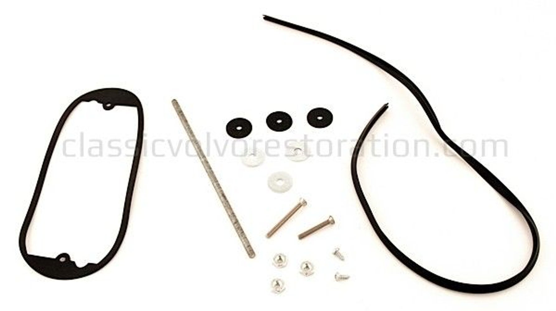 Montageset achterlicht voor Volvo PV544