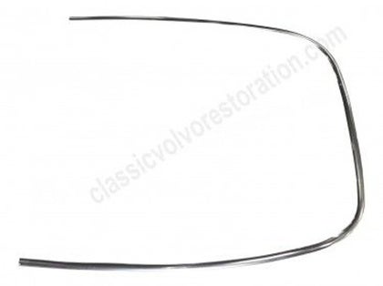 Sierlijst achterruit Volvo 1800 RH