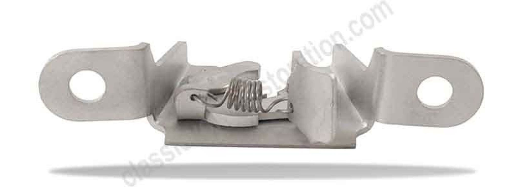 Slot kofferklep 1800