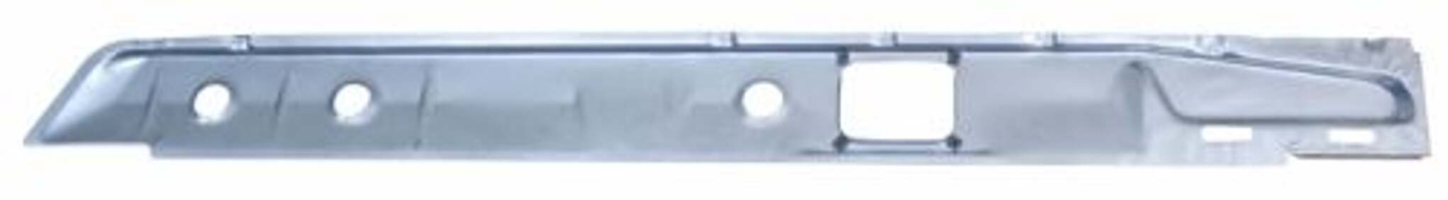 Dorpelplaat binnen rechts