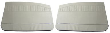 Deurpanelen voor Volvo Amazon 2d 1969 beige
