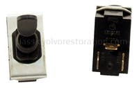 Overdrive/grootlicht controlelampje schakelaar voor Volvo 1800, 1800E, 1800ES, 1970-73 — bild 2 av 2