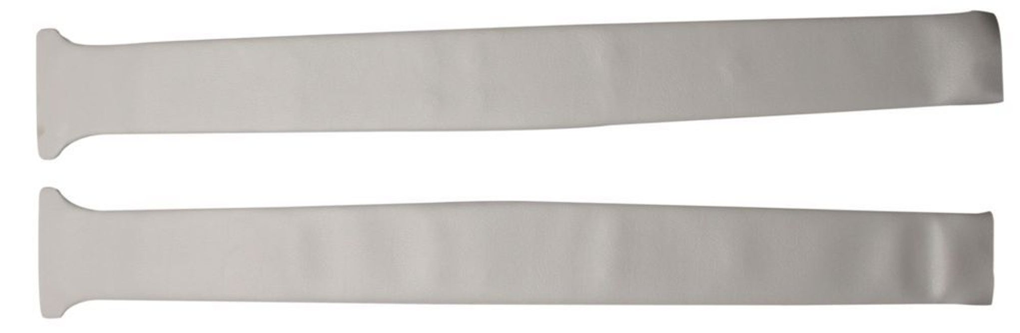 Paneel B-stijl grijs