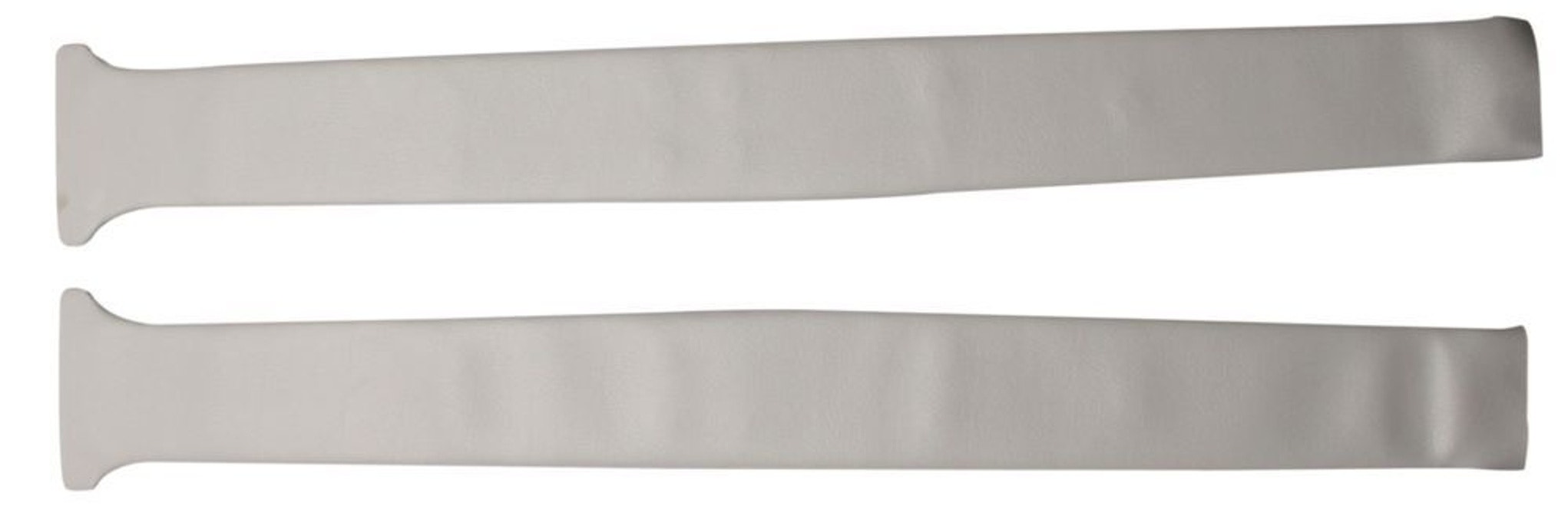 Paneel B-stijl grijs