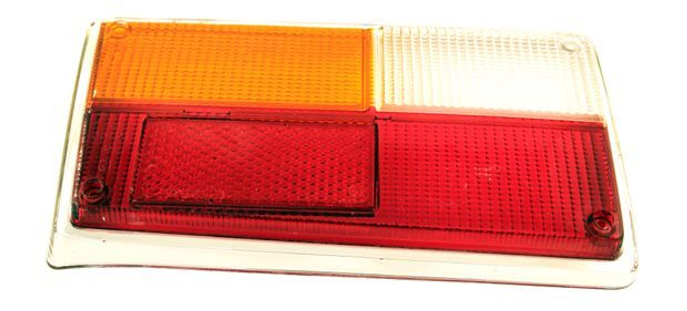 Achterlichtglas voor Volvo 140, 164, 240, 1973-78, links