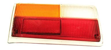Achterlichtglas voor Volvo 140, 164, 240, 1973-78, links