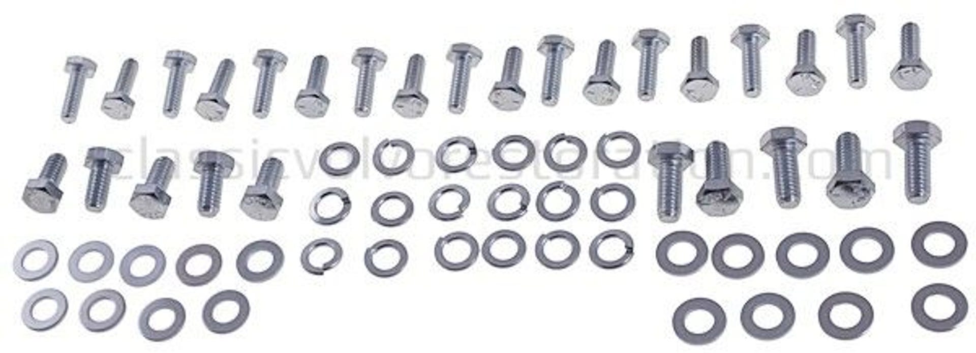 Carterpan montagekit voor Volvo B18, B20 — bild 2 av 2