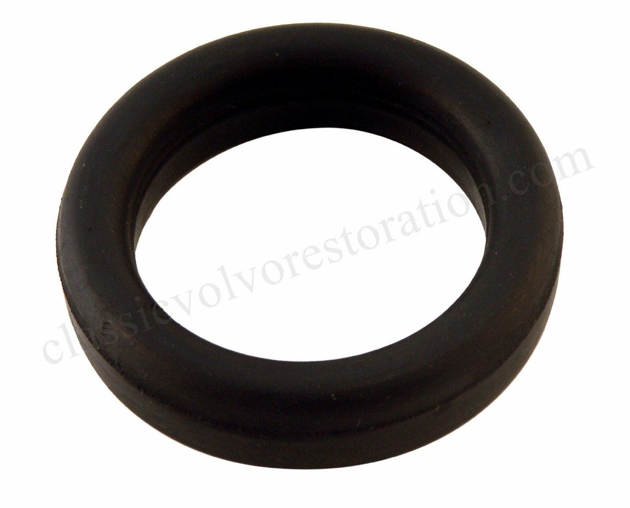 Rubberen ring uitlaatsysteem