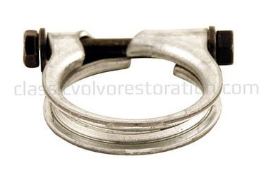 Uitlaatklem 48 mm voor Volvo Amazon, Amazon Kombi