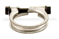 Uitlaatklem 48 mm voor Volvo Amazon, Amazon Kombi — bild 1 av 2