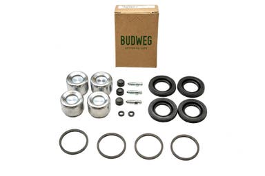 Reparatieset remklauw 2-circuit ATE met zuigers voorzijde