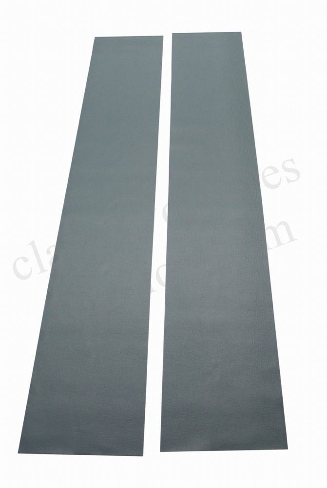 Bekleding B-stijl voor Volvo Amazon, Amazon Kombi 1961 blauw — bild 1 av 2