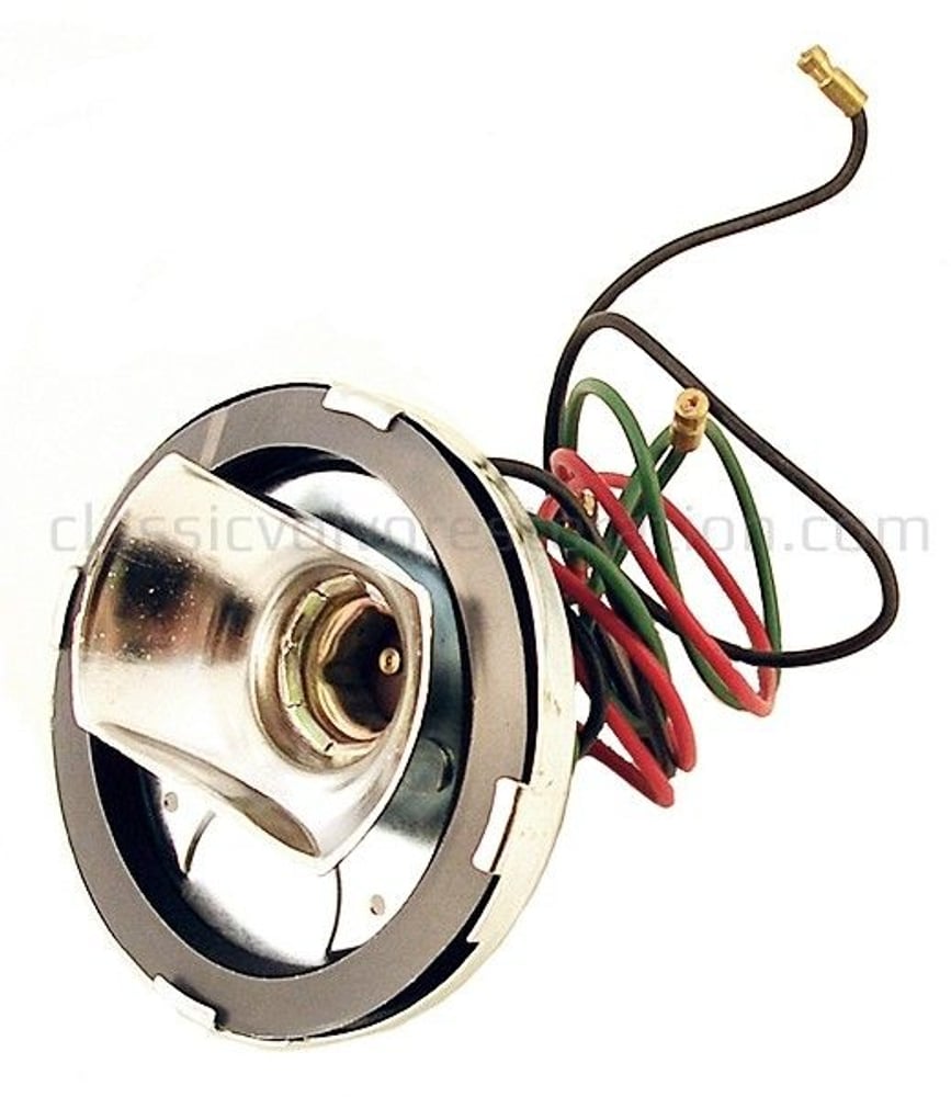 Reflector richtingaanwijzers voor Volvo 1800, enkelvoudig