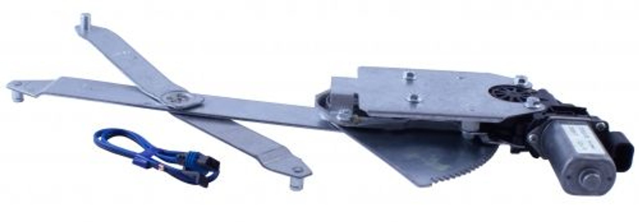 Raammechanisme links voor