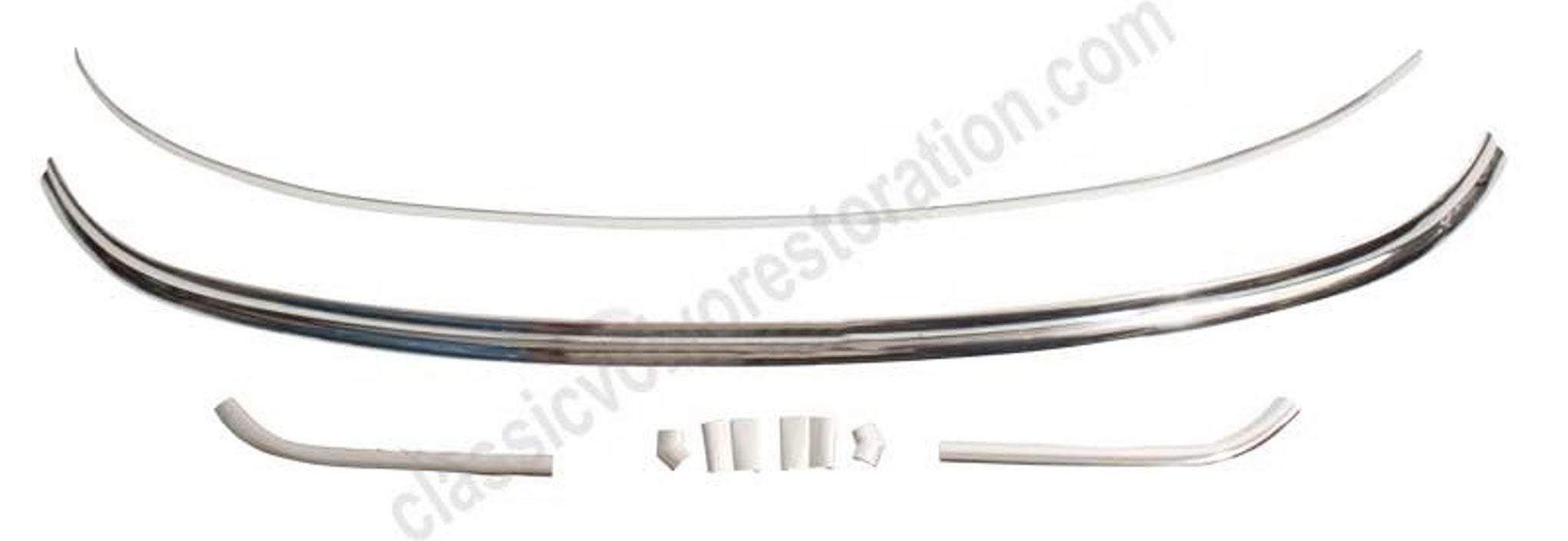 Sierlijst achterruit Amazon 2/4d