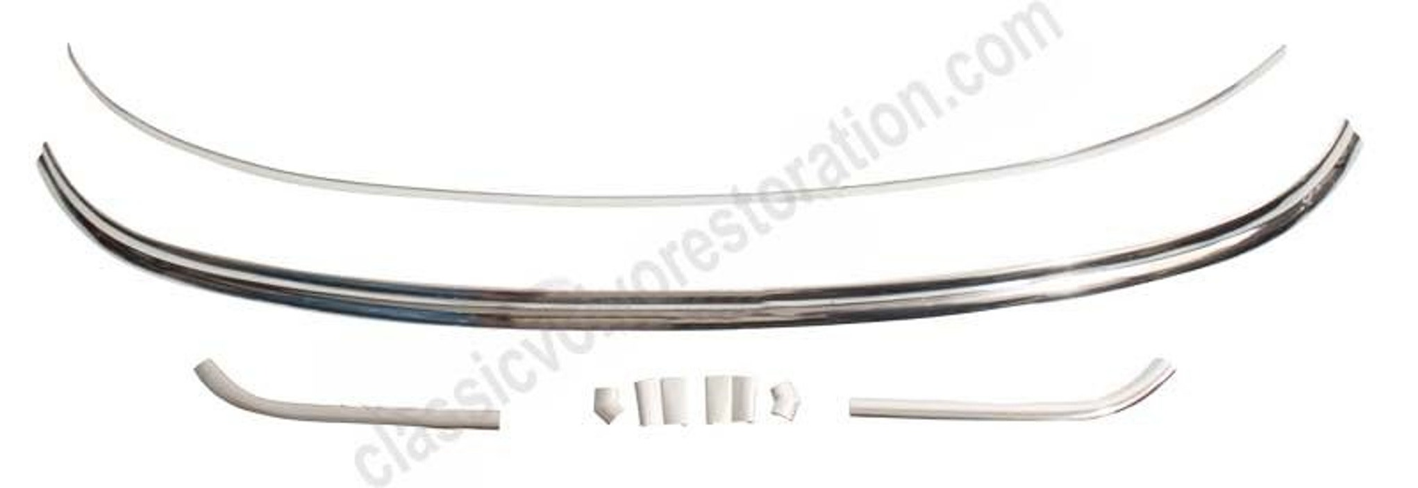 Sierlijst achterruit Amazon 2/4d