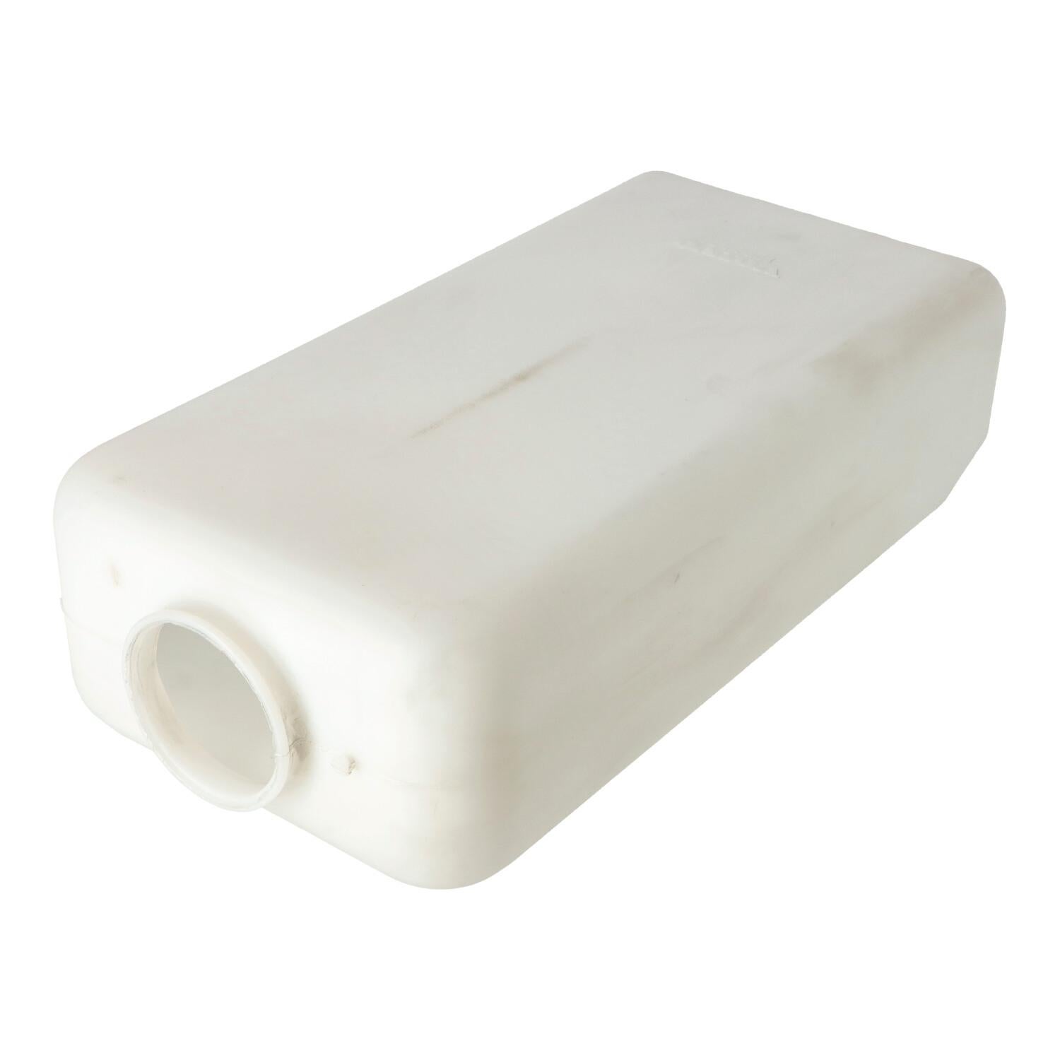 Waterreservoir voorruit links