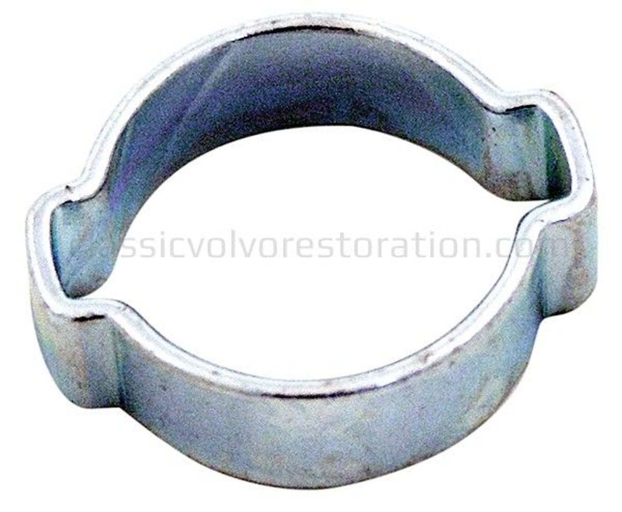 Slangklemmen voor Volvo 240, 340 (4 stuks/auto) — bild 2 av 2