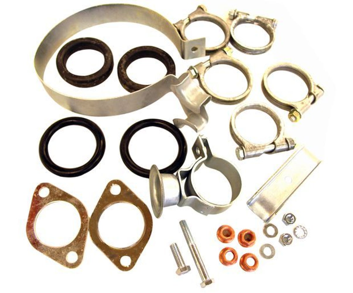 Montageset Uitlaat B30E