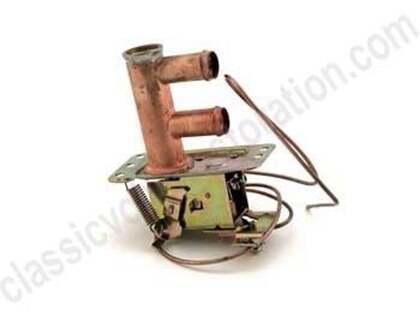 Verwarmingsregelklep Volvo 1800