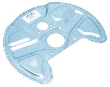 Rembeschermplaat voor Volvo 960 1995-98, S90, V90