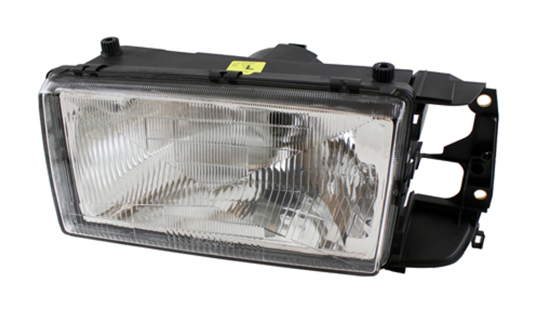 Enkele koplamp voor Volvo 740 1990-92, links — bild 2 av 2
