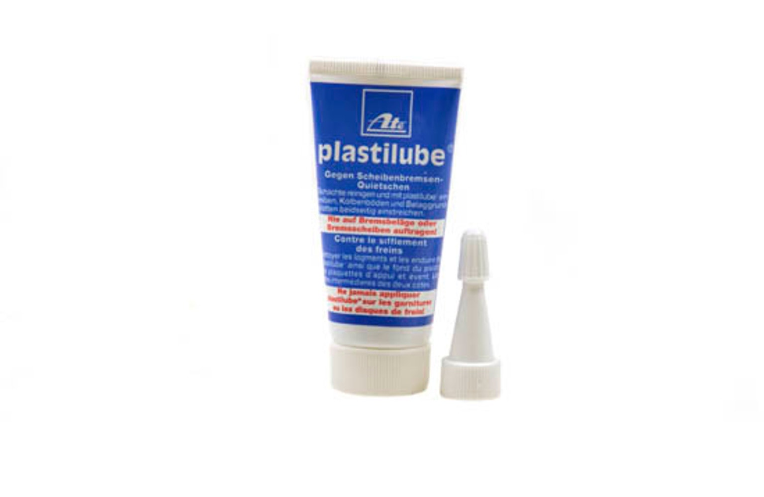 Plastilube vet voor remmen 35 ml
