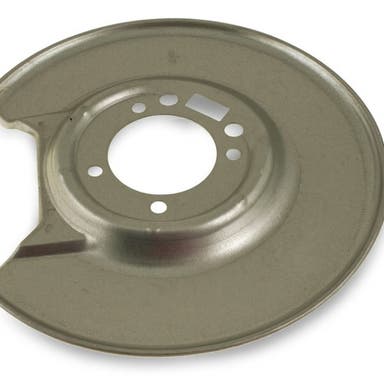 Achterrembescherming voor Volvo 164 1975, 240, links