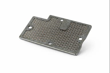 Oliefilter BW35 voorzijde voor Volvo Amazon, Amazon Kombi