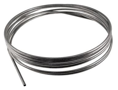 Brandstofleiding 5/16" OE staal 5,45 m