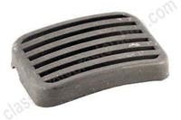 Rubberen pedaal voor koppeling/rem voor Volvo 1957-93 — bild 1 av 2