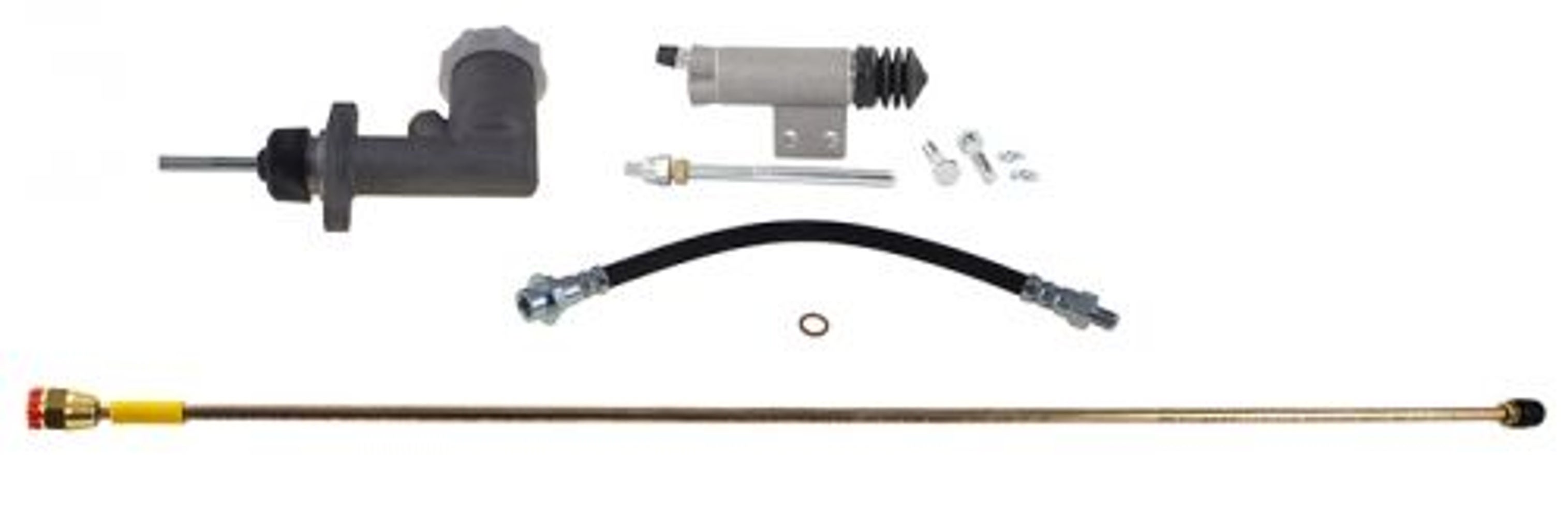 Hydraulische koppelingsset voor Volvo Amazon B16 1957–1961
